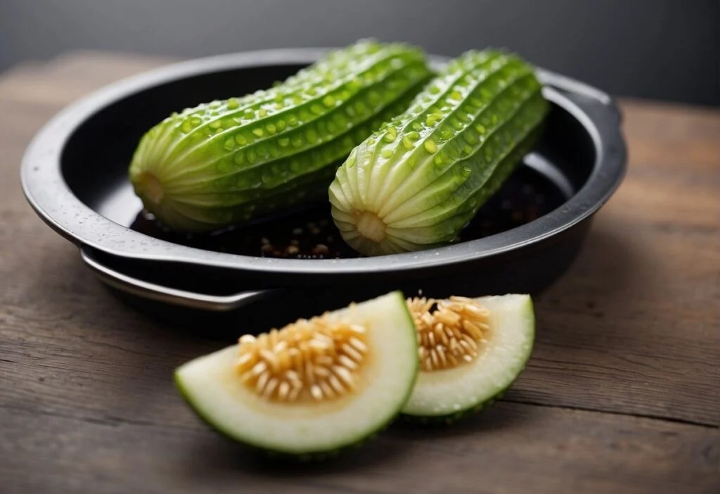 Bitter Melon in Korean Cuisine The Kitchen Community