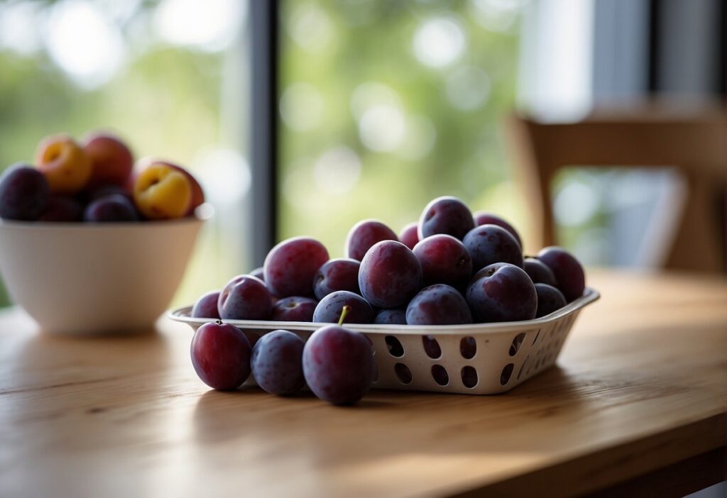 How to Store Plums The Kitchen Community