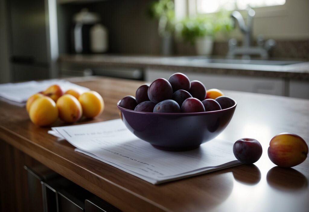 How to Store Plums The Kitchen Community
