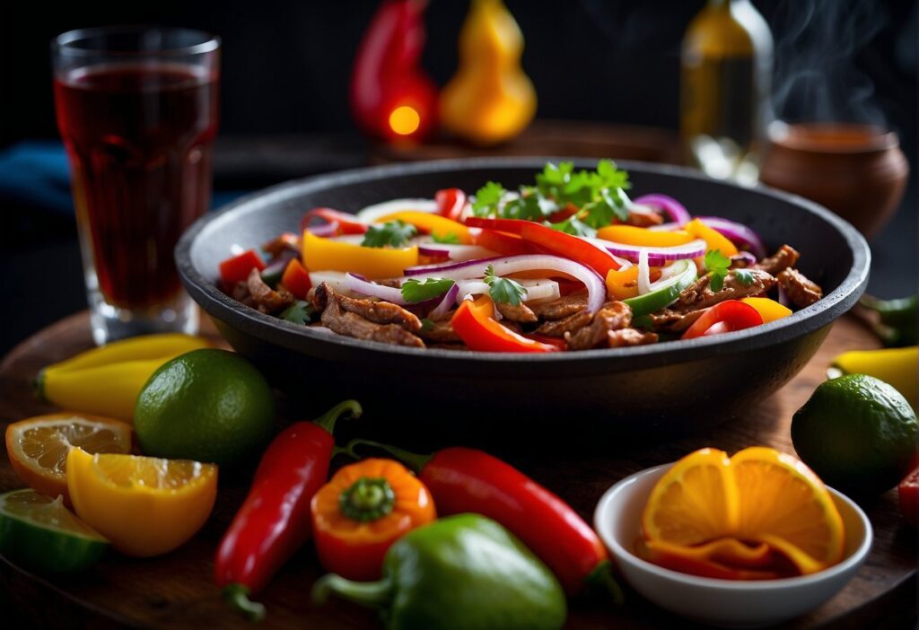 Pairing Fajitas with Wine and Beverages The Kitchen Community