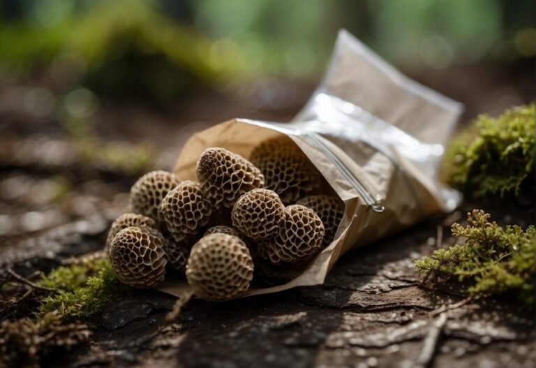 How to Store Morel Mushrooms The Kitchen Community