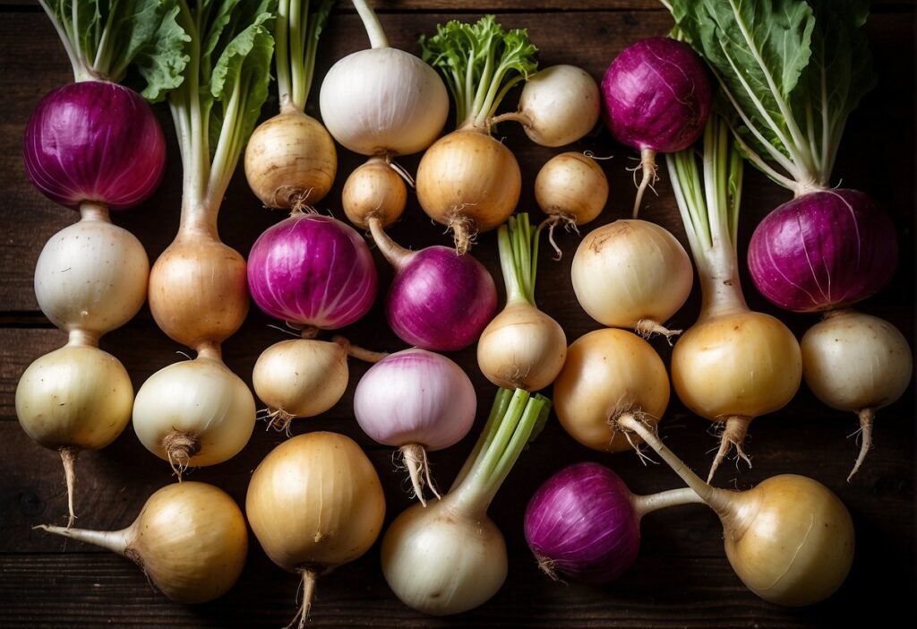Turnip Varieties and Their Flavor Profiles The Kitchen Community