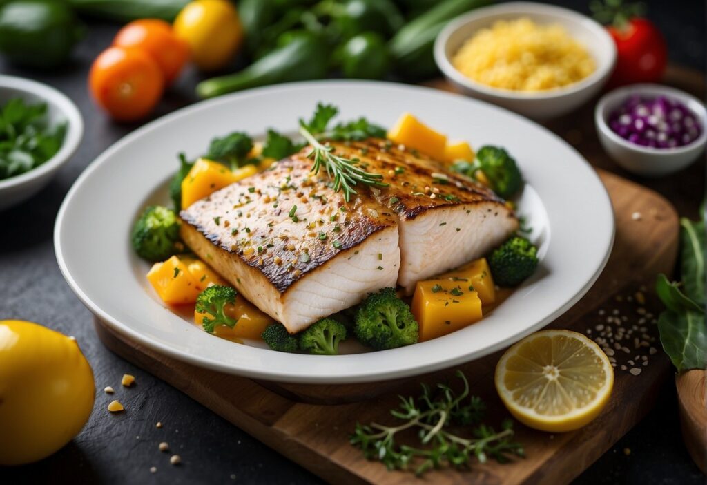 Nutritional Profile of Mahi Mahi The Kitchen Community