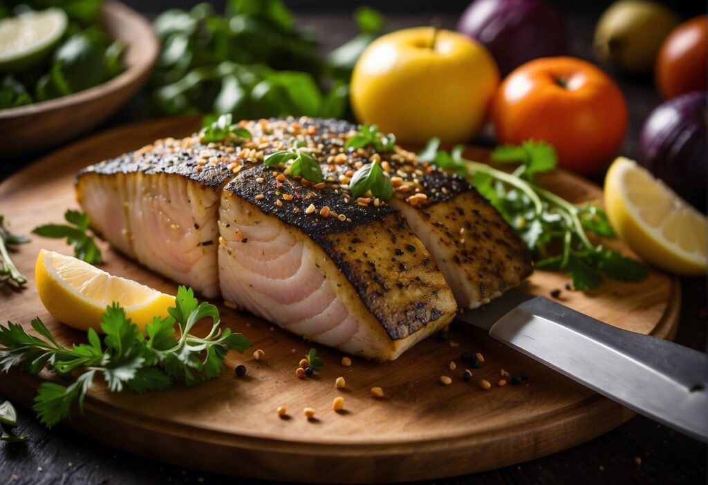 Nutritional Profile of Mahi Mahi The Kitchen Community