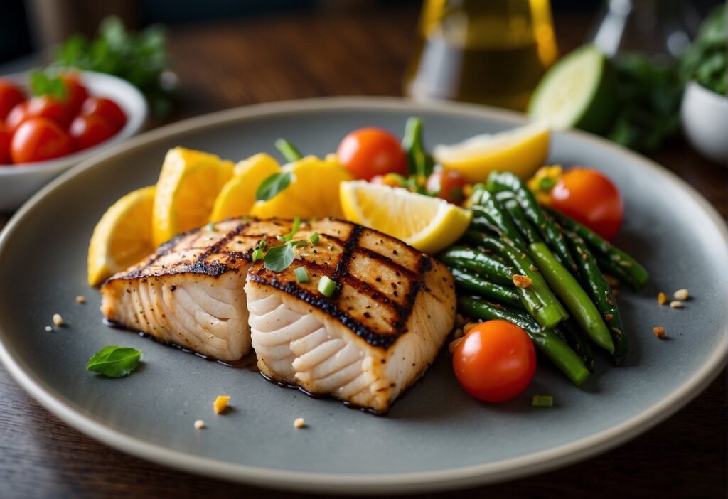Nutritional Profile of Mahi Mahi The Kitchen Community