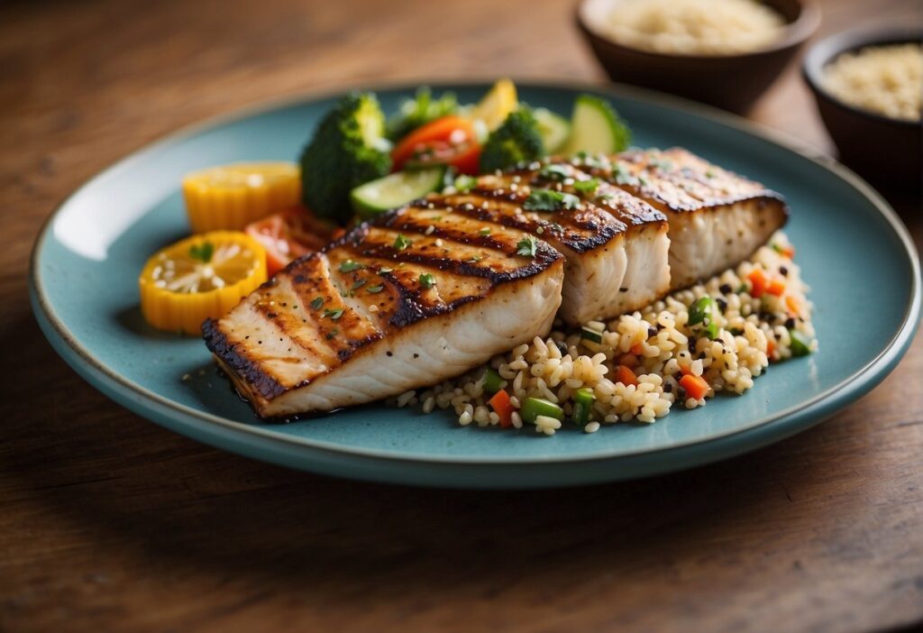 Nutritional Profile of Mahi Mahi The Kitchen Community