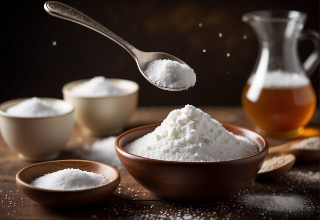 Granulated vs Powdered White Sugar in Cooking News Headlines