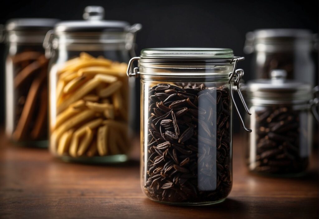 How to Store Vanilla Beans The Kitchen Community