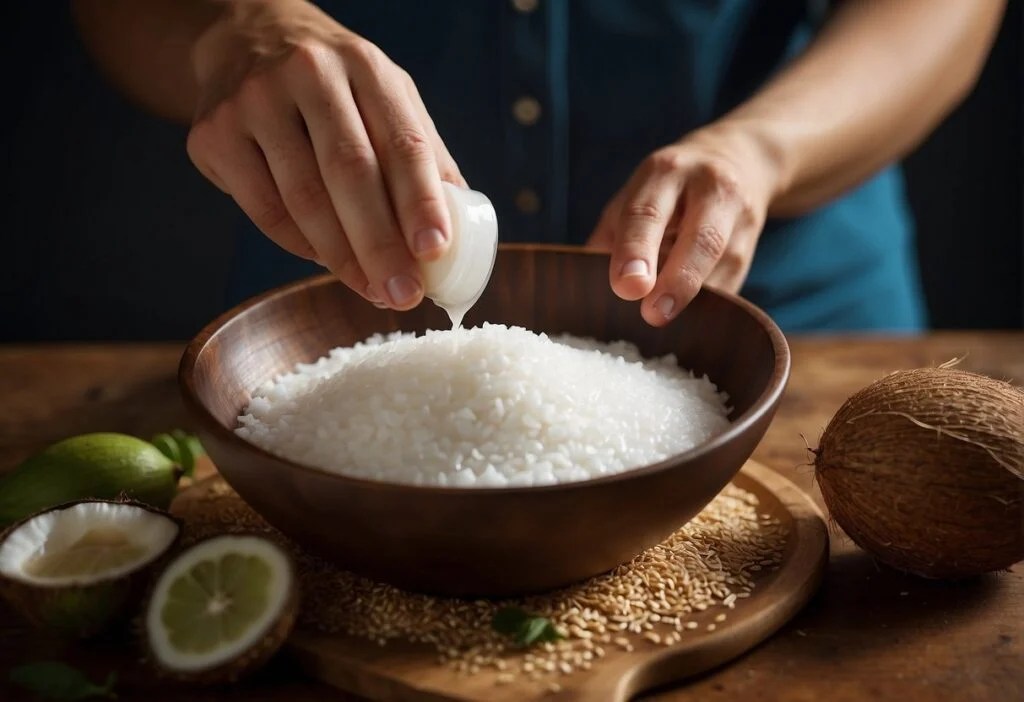 Coconut Milk Tenderizing Agent in Marinades The Kitchen Community