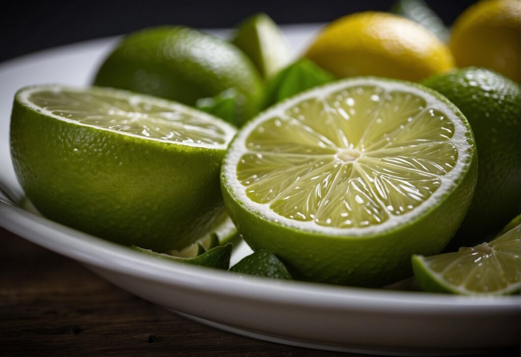 The Impact of Lime on the Texture of Food The Kitchen Community