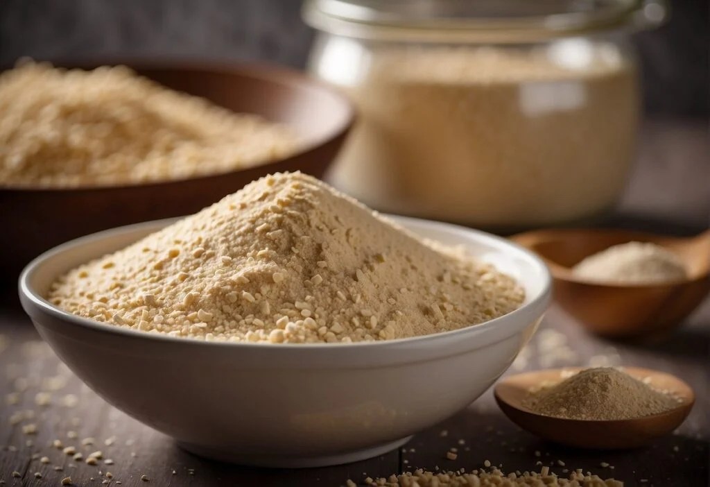 Amaranth Flour's Role in GlutenFree Baking The Kitchen Community
