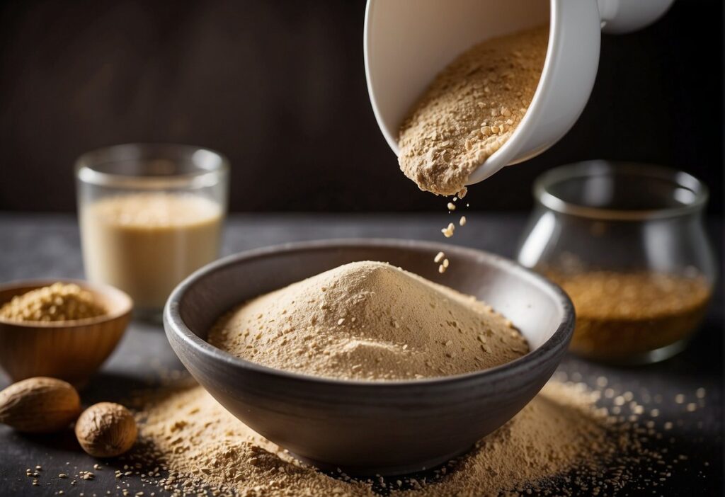 Amaranth Flour's Role in GlutenFree Baking The Kitchen Community