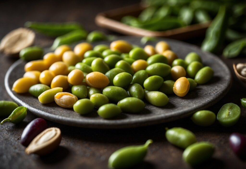 Understanding the Different Varieties of Edamame The Kitchen Community