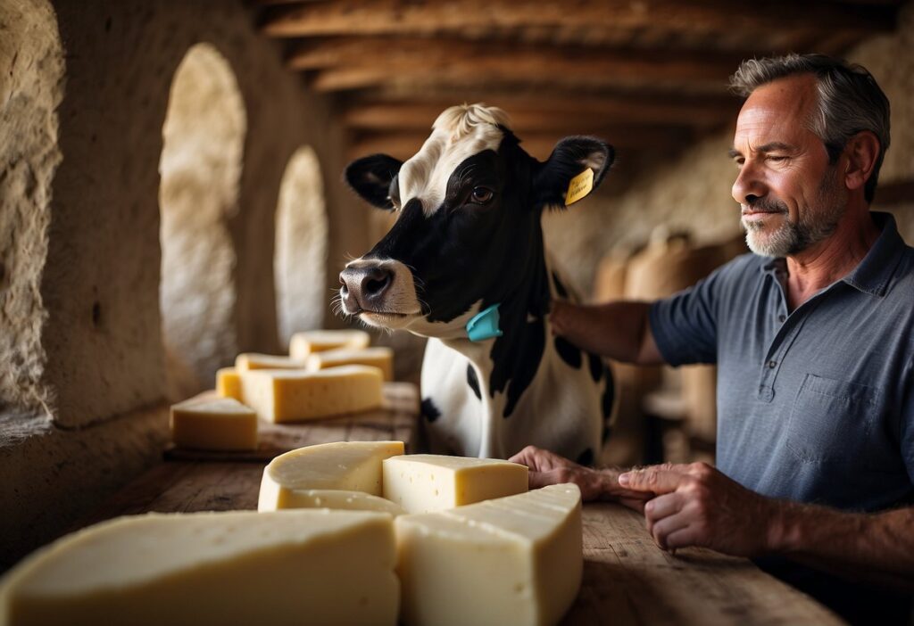 Understanding the Flavor Profile of Provolone Cheese The Kitchen