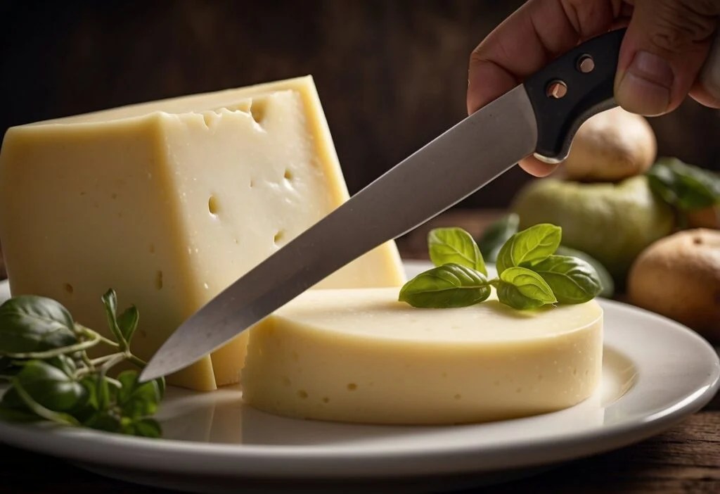 Understanding the Flavor Profile of Provolone Cheese The Kitchen