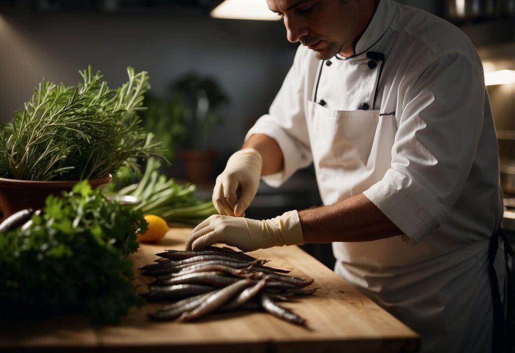 Anchovies in Swedish Cuisine The Kitchen Community
