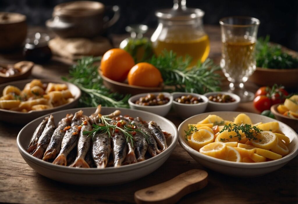Anchovies in Swedish Cuisine The Kitchen Community