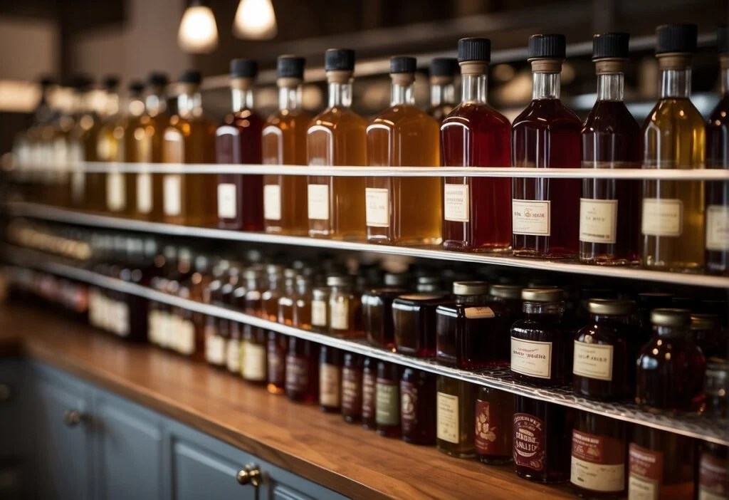 What Is The Shelf Life Of Cooking Vinegar at Ramon Searcy blog