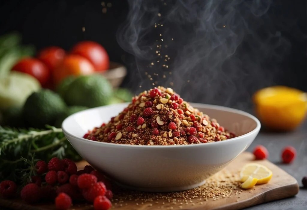 How to Use Sumac in Cooking The Kitchen Community