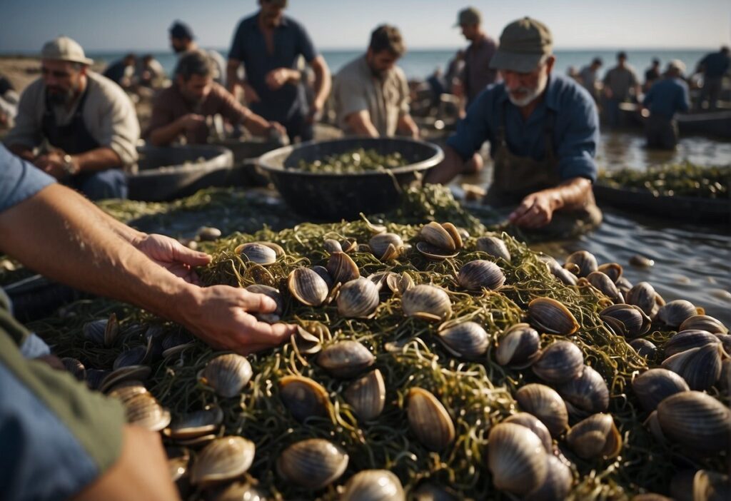 Clam in Spanish Cuisine News Headlines