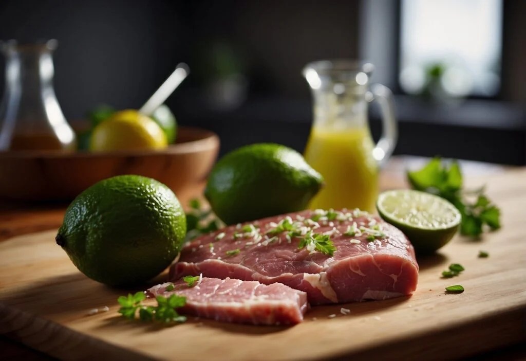The Role of Lime in Meat Tenderizing Marinades The Kitchen Community