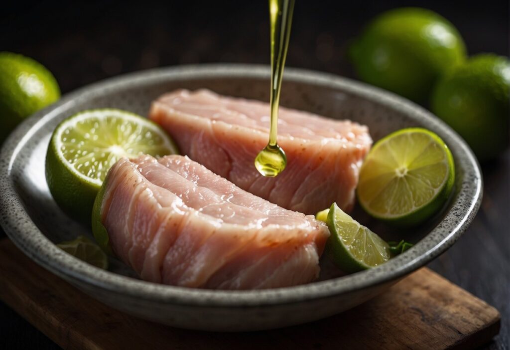 The Role of Lime in Meat Tenderizing Marinades The Kitchen Community