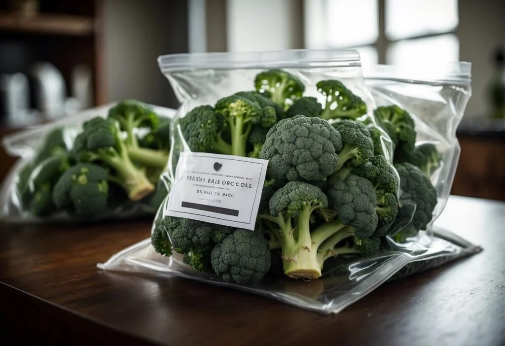 Broccoli and Food Preservation Techniques The Kitchen Community