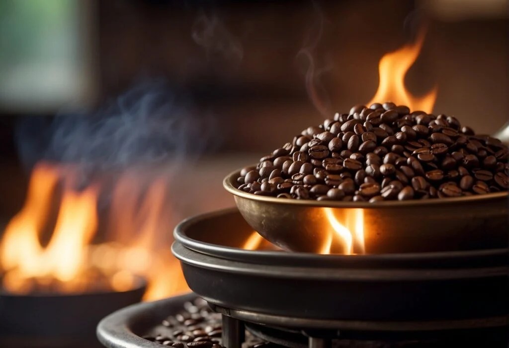 The Tradition of Coffee Bean Roasting at Home The Kitchen Community