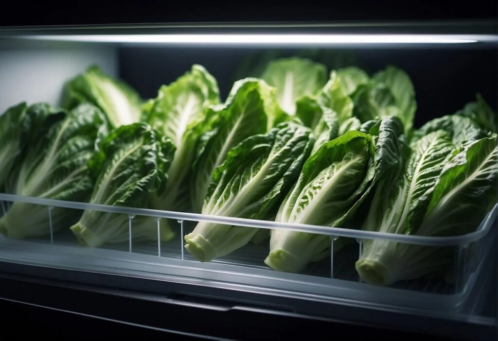 How to Store Romaine Lettuce The Kitchen Community