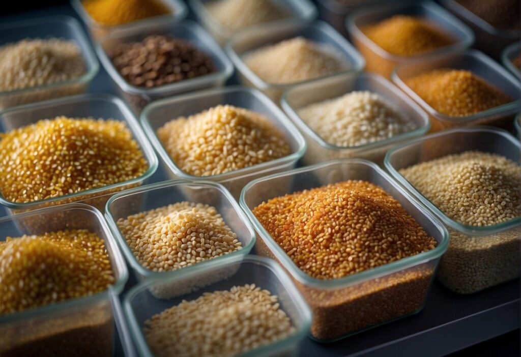 Preservation Techniques for QuinoaBased Foods The Kitchen Community