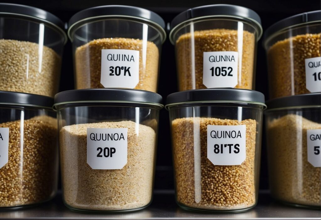 Preservation Techniques for QuinoaBased Foods The Kitchen Community