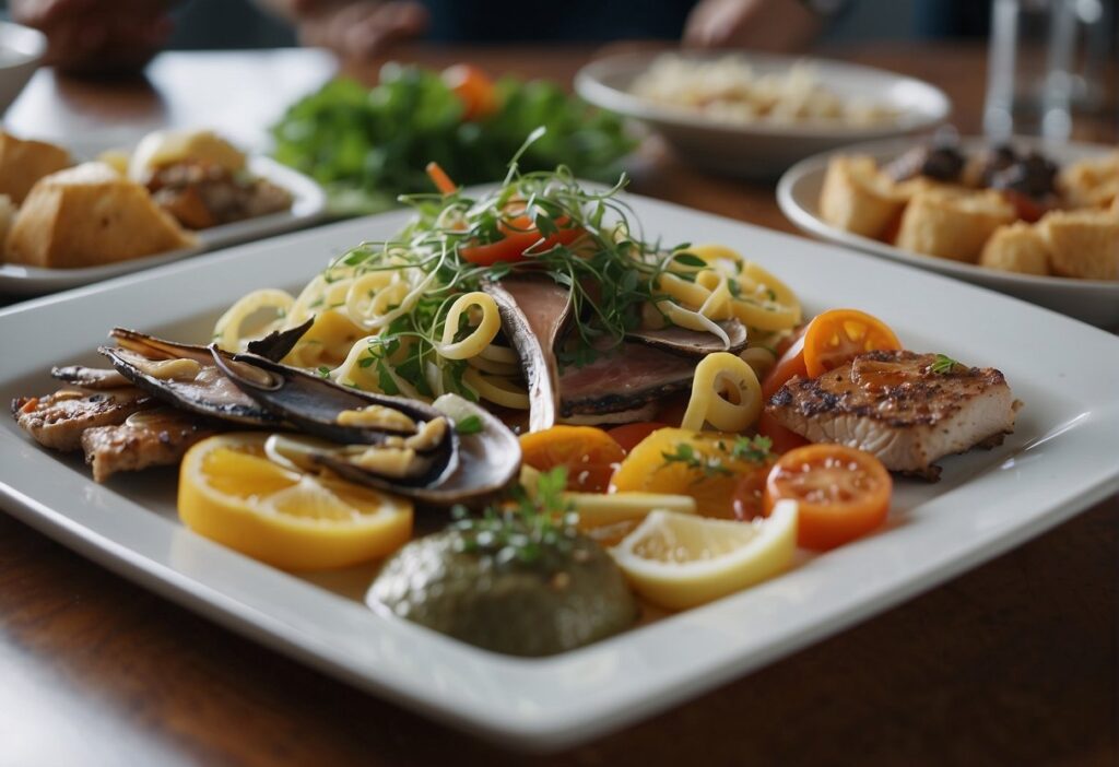 The Impact of Anchovy Flavor on Food Pairing Principles The Kitchen