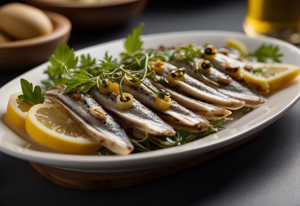 The Impact of Anchovy Flavor on Food Pairing Principles The Kitchen