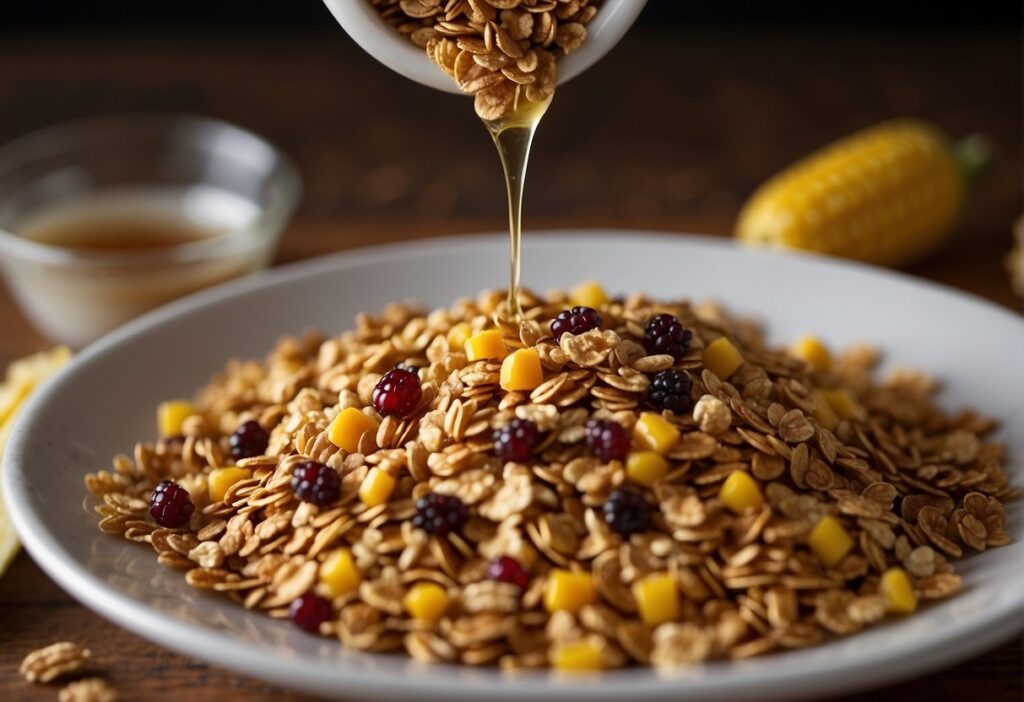 Corn Syrup as a Binding Agent The Kitchen Community