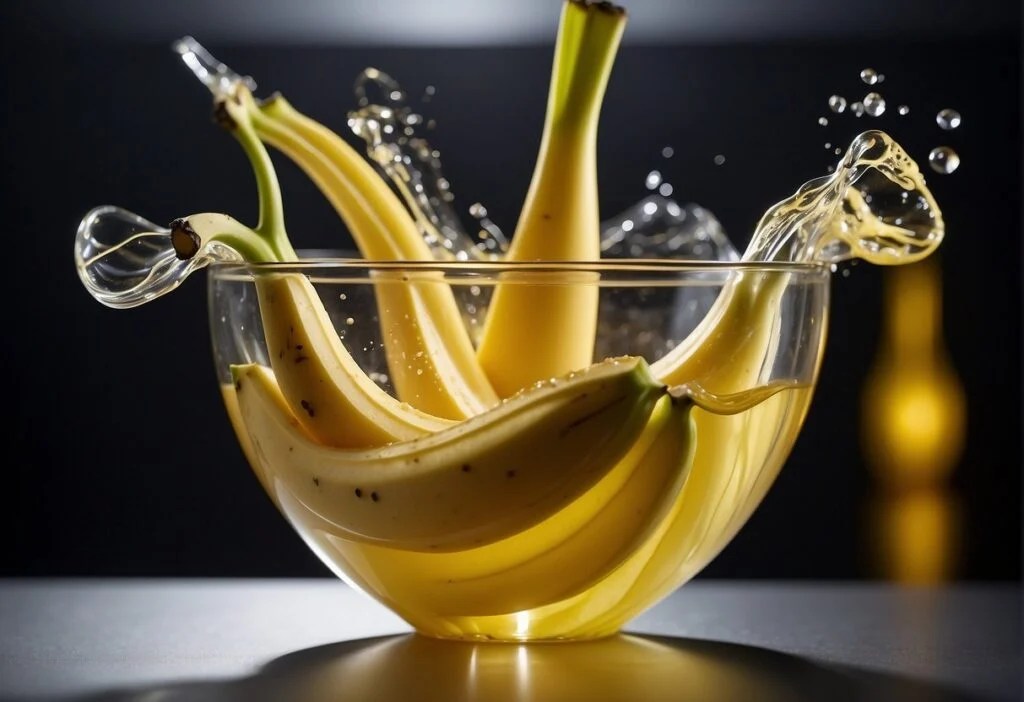 The Chemistry of Banana Emulsions in Sauces and Dressings The Kitchen