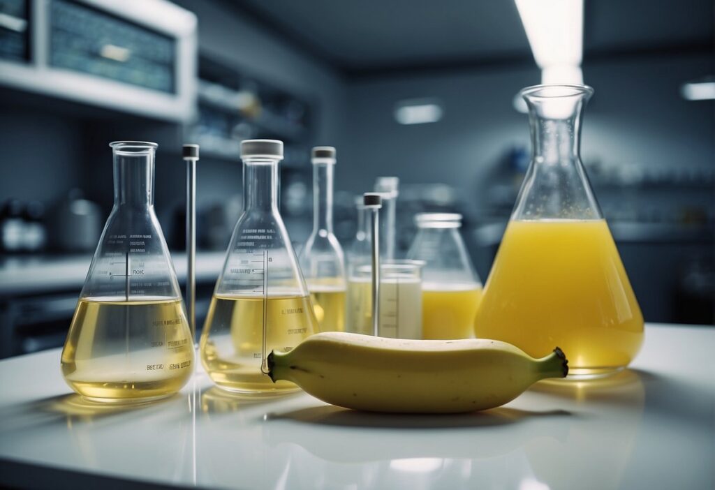 The Chemistry of Banana Emulsions in Sauces and Dressings The Kitchen