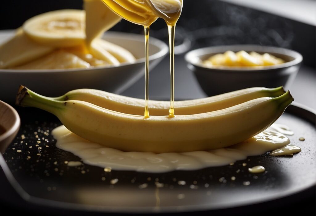 The Chemistry of Banana Emulsions in Sauces and Dressings The Kitchen