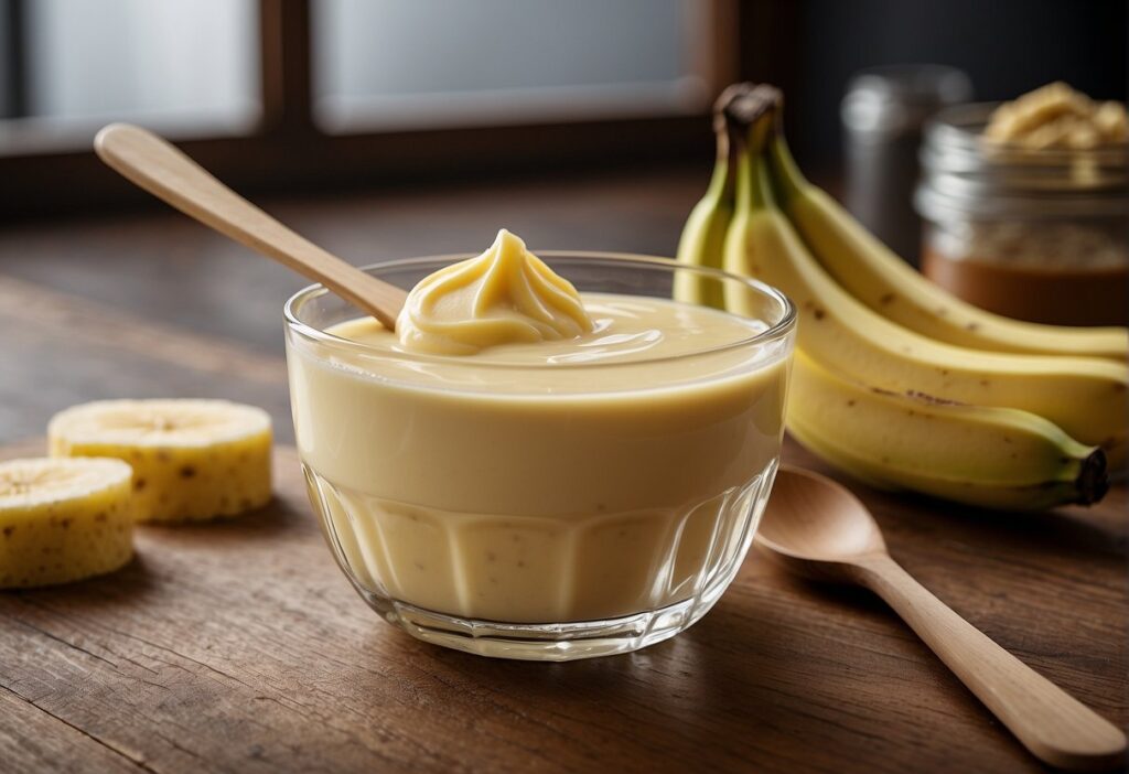 The Chemistry of Banana Emulsions in Sauces and Dressings The Kitchen
