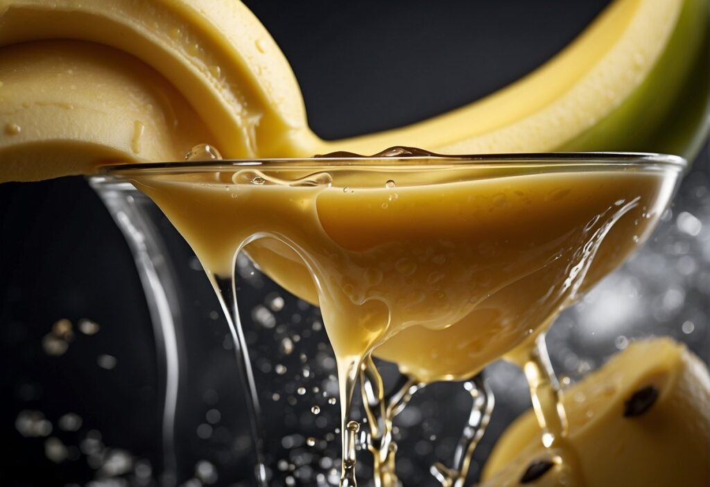 The Chemistry of Banana Emulsions in Sauces and Dressings The Kitchen