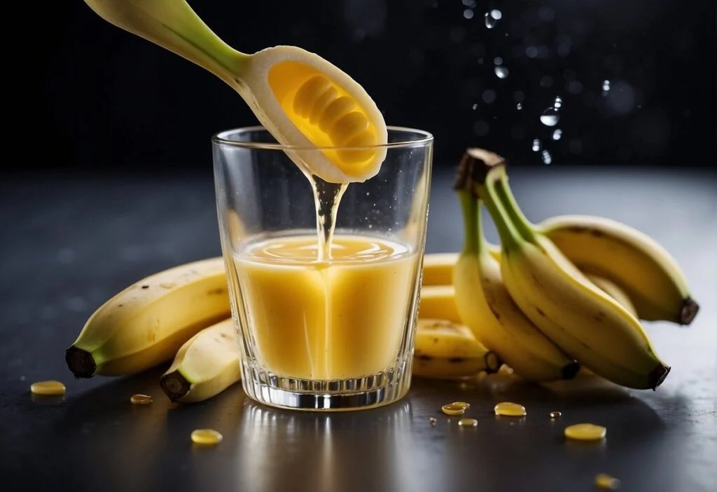 The Chemistry of Banana Emulsions in Sauces and Dressings The Kitchen