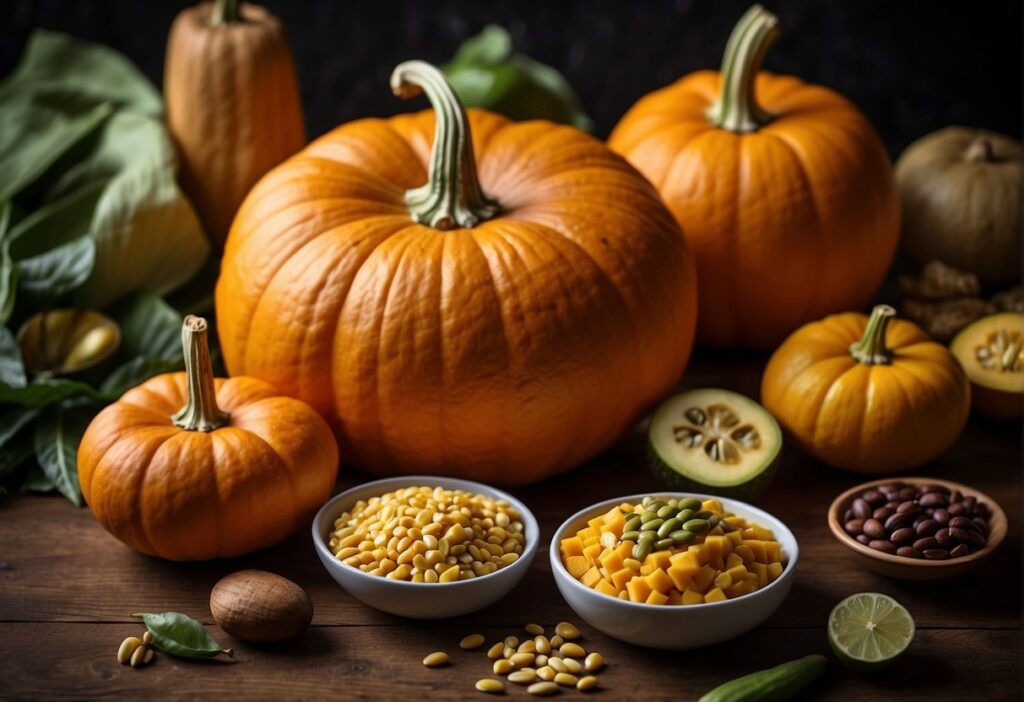 Pumpkin in Salvadoran Cuisine The Kitchen Community