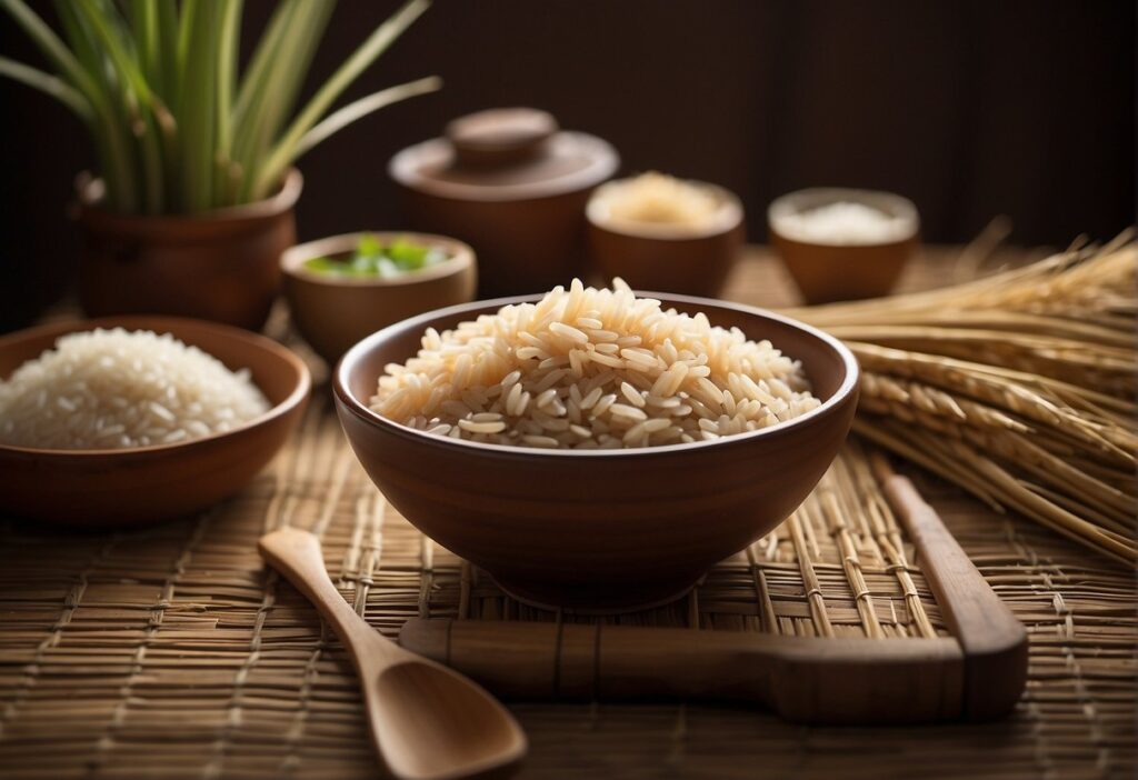 The Cultural Significance of Brown Rice The Kitchen Community