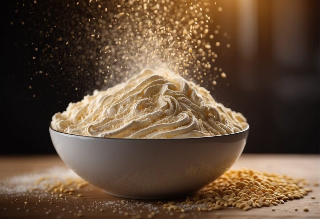 Impact of Wheat Flour Bleaching on Cooking The Kitchen Community