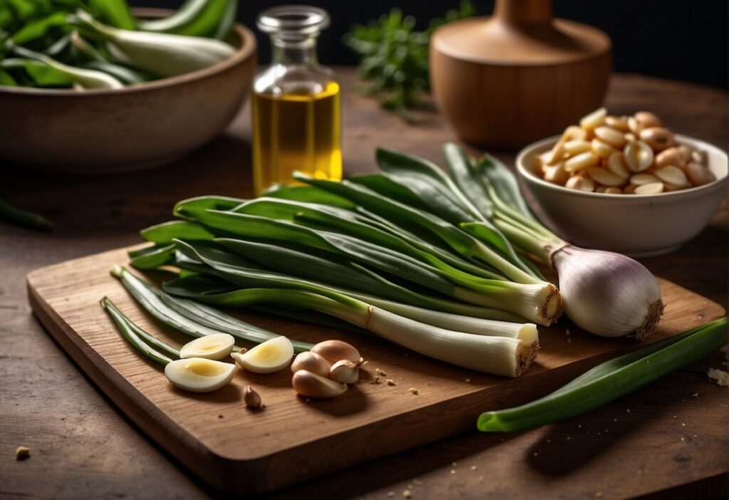 How to Use Ramps in Cooking The Kitchen Community