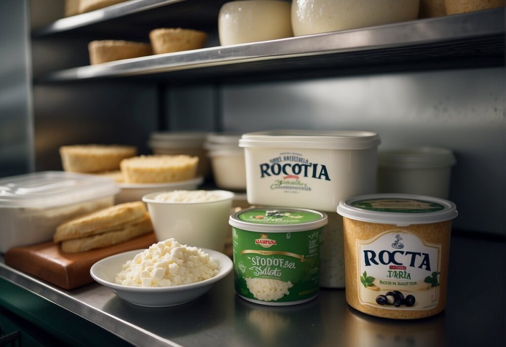How to Store Ricotta Salata The Kitchen Community