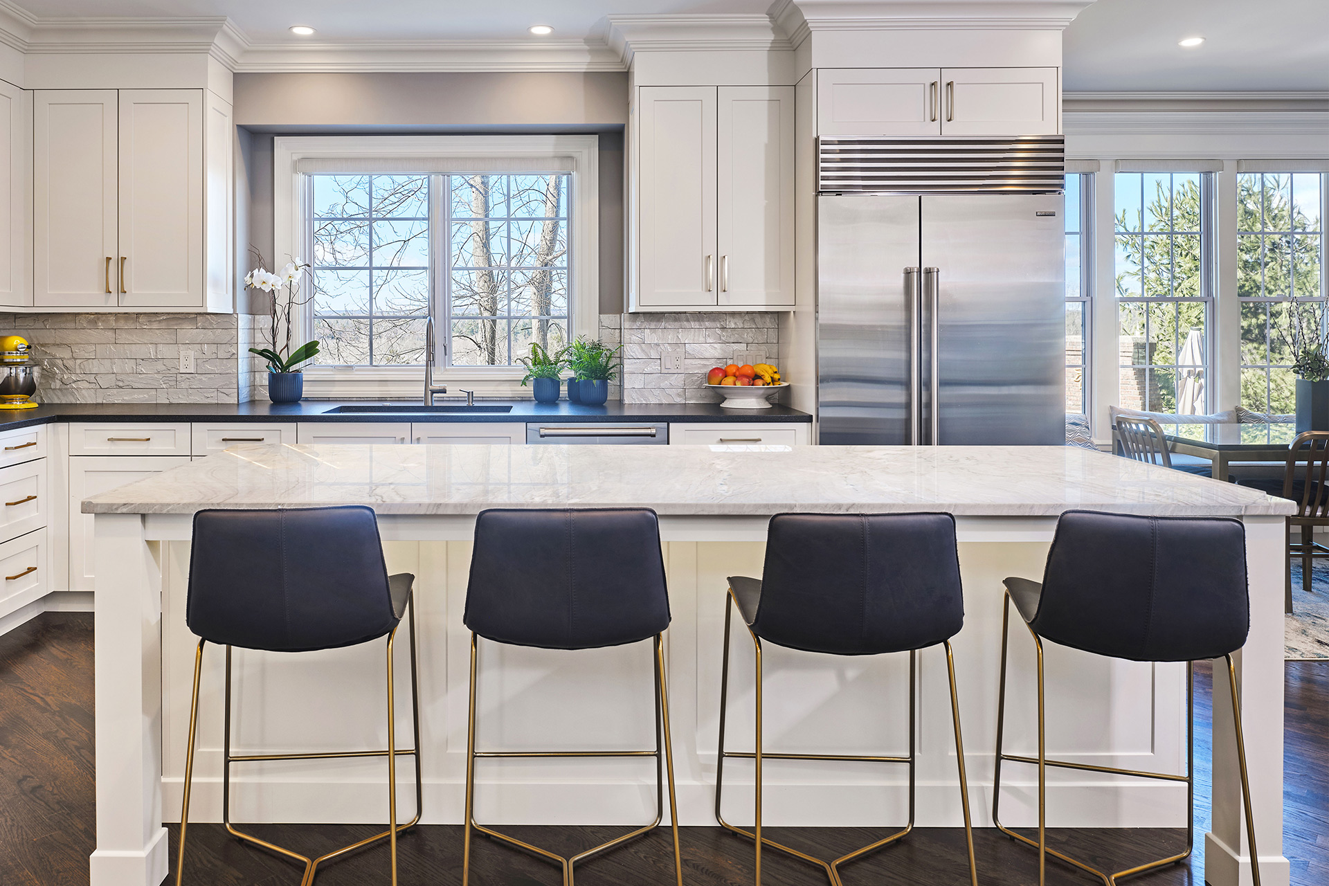 Kitchen Design and Remodeling in Connecticut