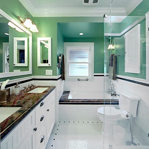 Bathroom Renovation & Remodeling Contractors, Orange County CA