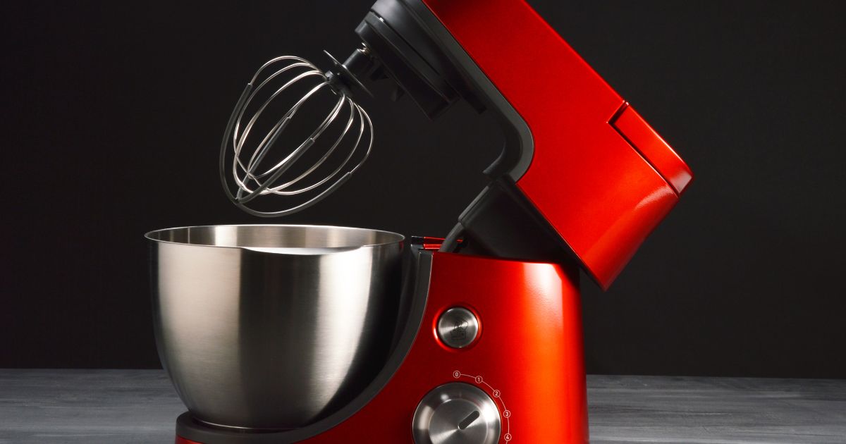 The 3 Best Small Stand Mixers for Countertops in 2024