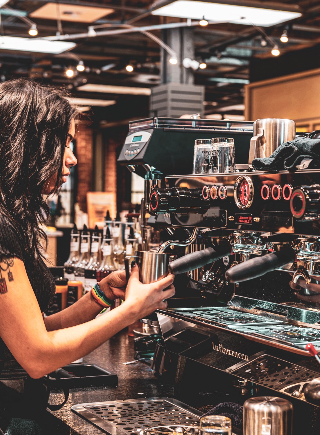 The Kitchen Engine: Café & Coffee Shop in Spokane, WA