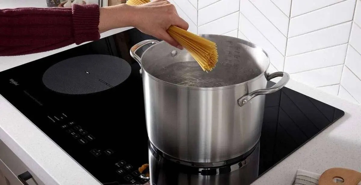 How To Turn On Whirlpool Induction Cooktop?